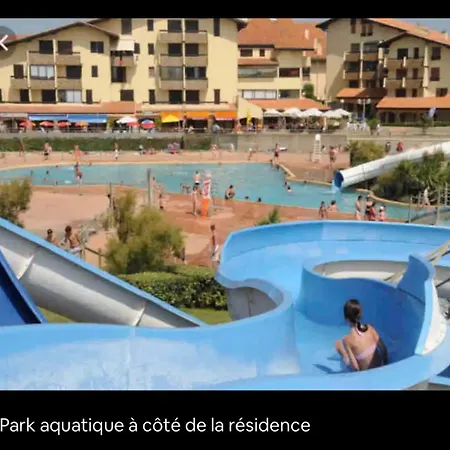 En Duplex A 50m De La Avec Wifi Apartment Soorts-Hossegor
