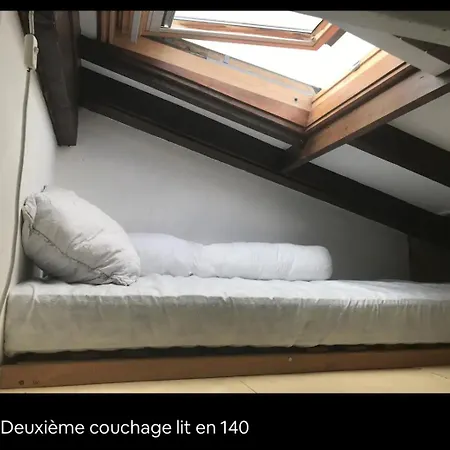En Duplex A 50m De La Avec Wifi Soorts-Hossegor
