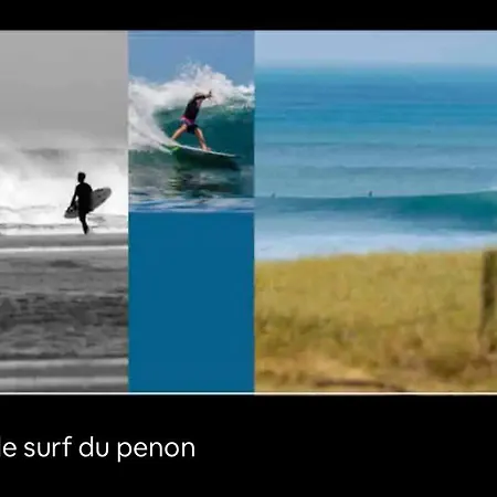 En Duplex A 50m De La Avec Wifi Apartament *