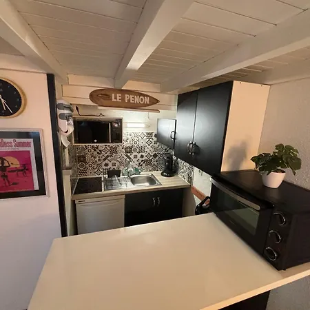 En Duplex A 50m De La Avec Wifi *