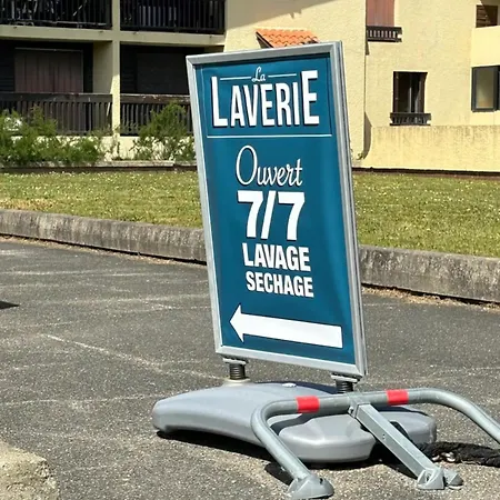 En Duplex A 50m De La Avec Wifi Soorts-Hossegor