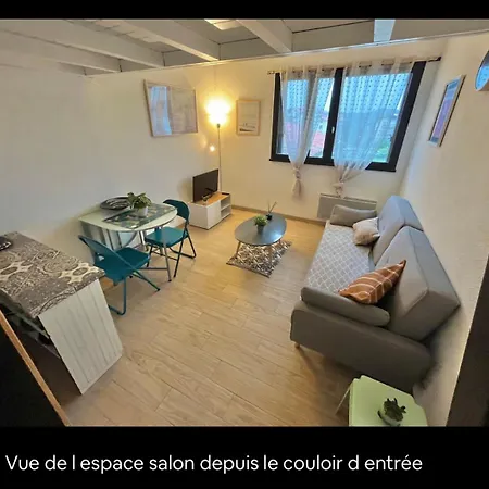 En Duplex A 50m De La Avec Wifi * Soorts-Hossegor