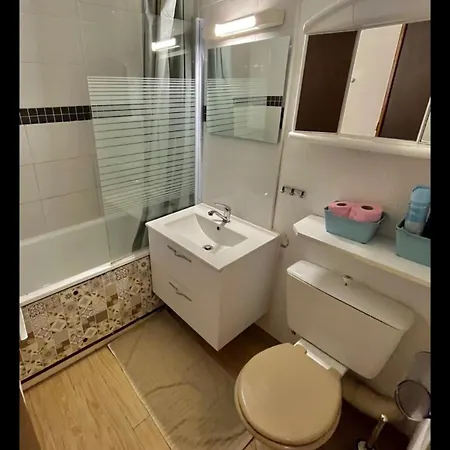 Apartmán En Duplex A 50m De La Avec Wifi