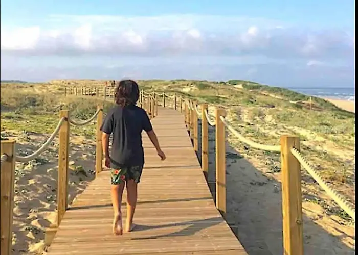 En Duplex A 50m De La Avec Wifi