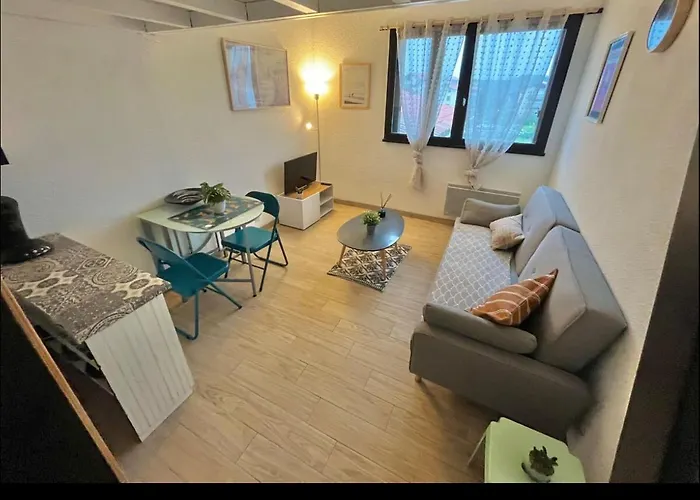 En Duplex A 50m De La Avec Wifi * Soorts-Hossegor