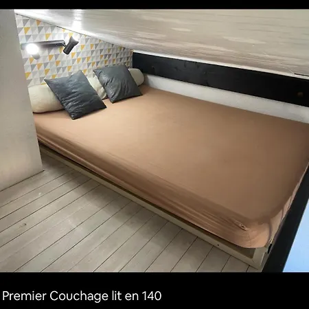 公寓 En Duplex A 50m De La Avec Wifi