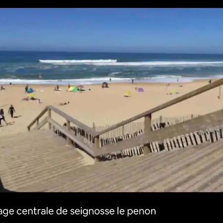 아파트 En Duplex A 50m De La Avec Wifi *