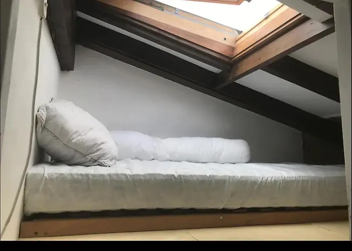 En Duplex A 50m De La Avec Wifi 소르-호스고르