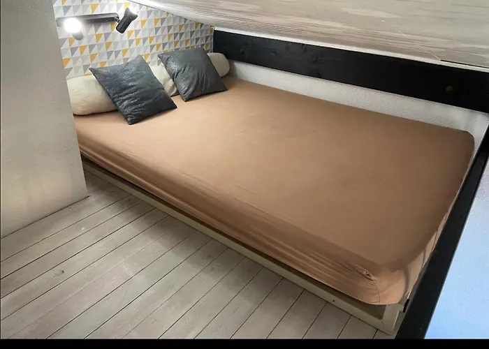 아파트 En Duplex A 50m De La Avec Wifi