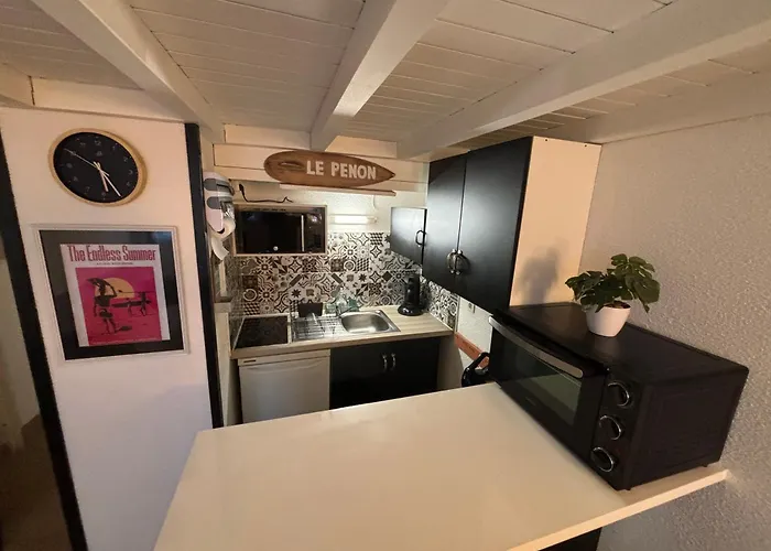 En Duplex A 50m De La Avec Wifi *